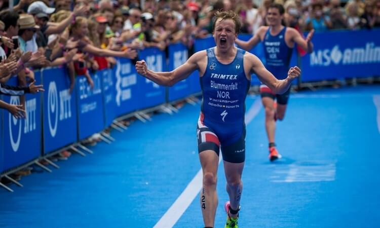 Derfor bør du begynne med triathlon