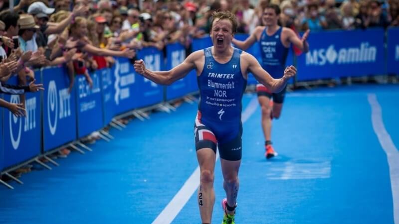 Starte med triathlon